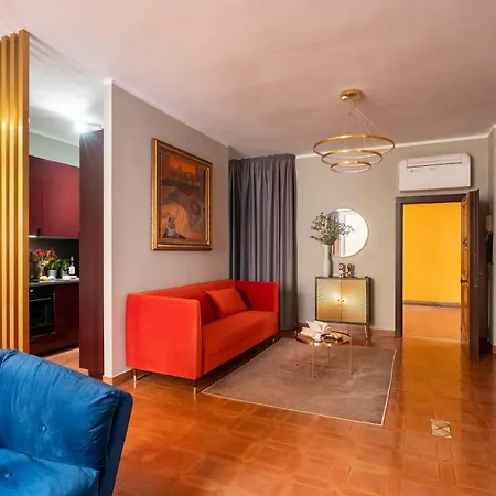 Nyaraló San Giacomo 22 Luxury House