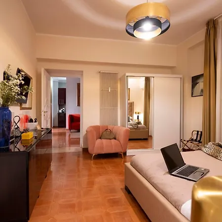 Hébergement de vacances San Giacomo 22 Luxury House Rome