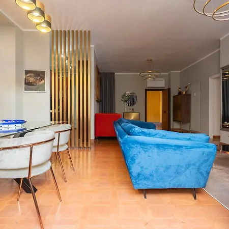 San Giacomo 22 Luxury House Рим