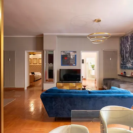 San Giacomo 22 Luxury House Дом отдыха *